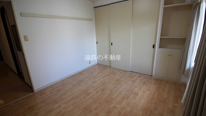 浜松アーバンヒルズ　306号室 ベッドルーム