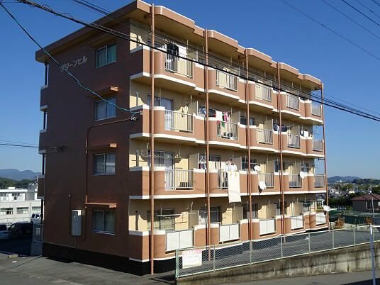 グリーンヒル 306号室 外観