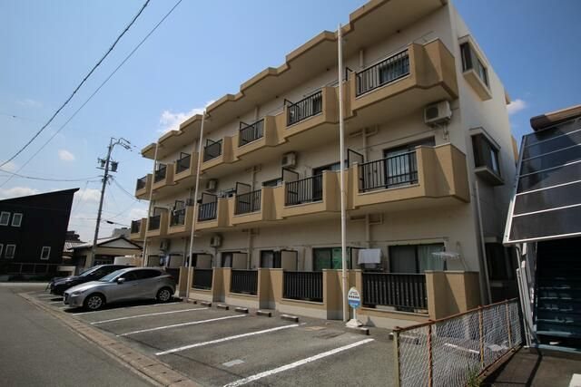 コナビック西塚Ⅱ ３Ｇ号室 外観