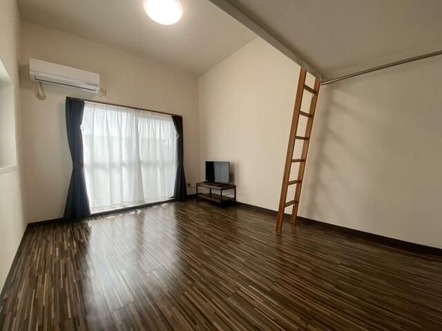 コナビック西塚Ⅱ ベッドルーム