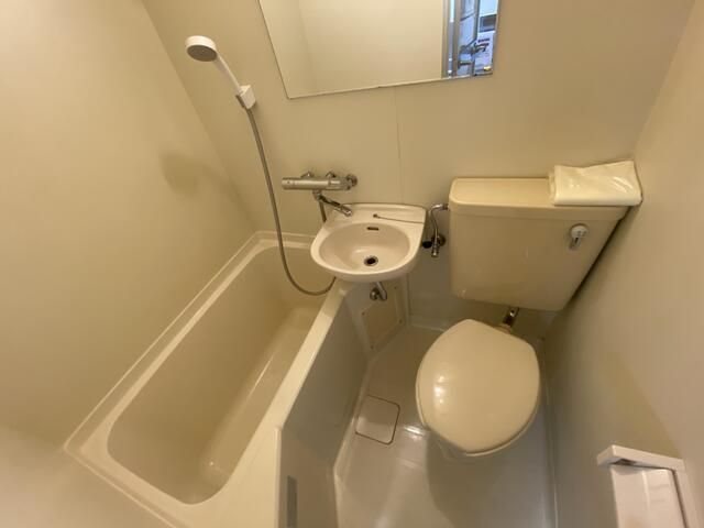 コナビック西塚Ⅱ 風呂画像