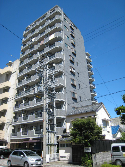 アルテッツア紺屋町 701号室 外観