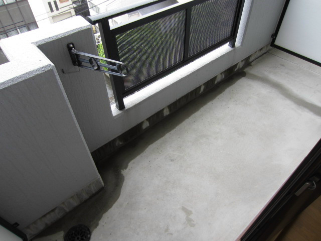 アルテッツア紺屋町 ベランダ