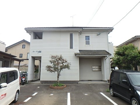 カーサＭ 203号室 外観