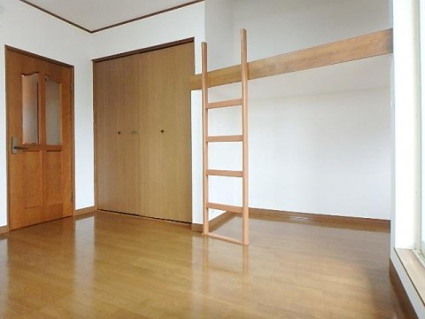 カーサＭ ベッドルーム