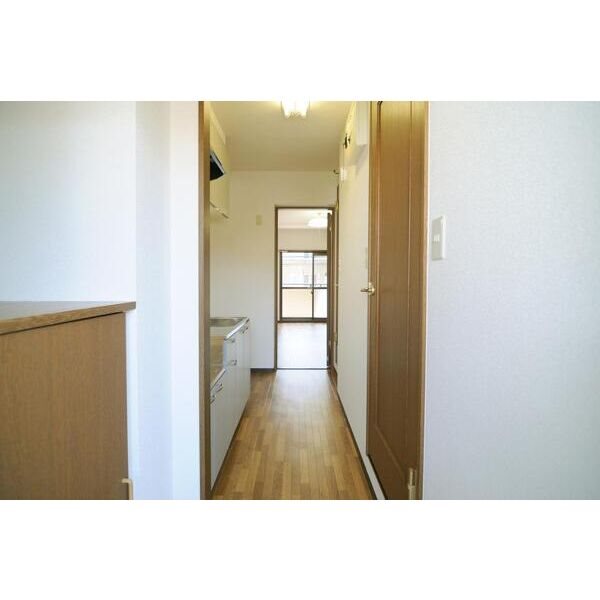 アーベント 玄関