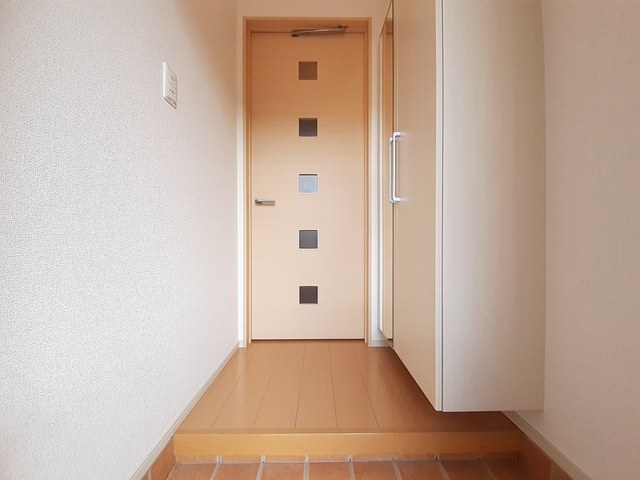 ＬＯＶＥＬＹ 玄関