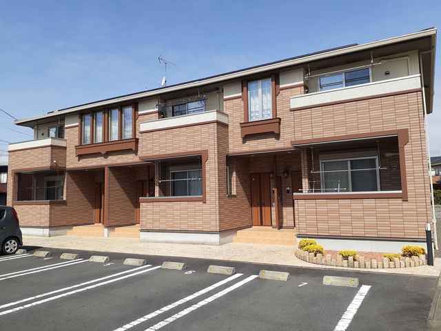 リバーサイドⅠ 201号室 外観