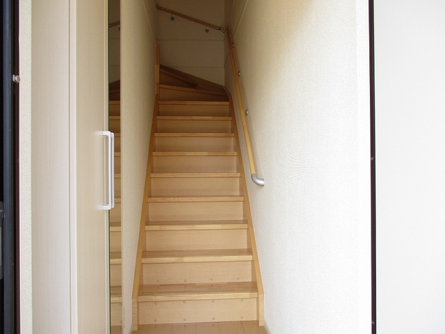 リバーサイドⅠ 玄関