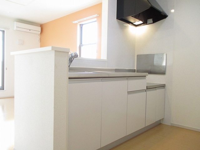 リバーサイドⅠ キッチン