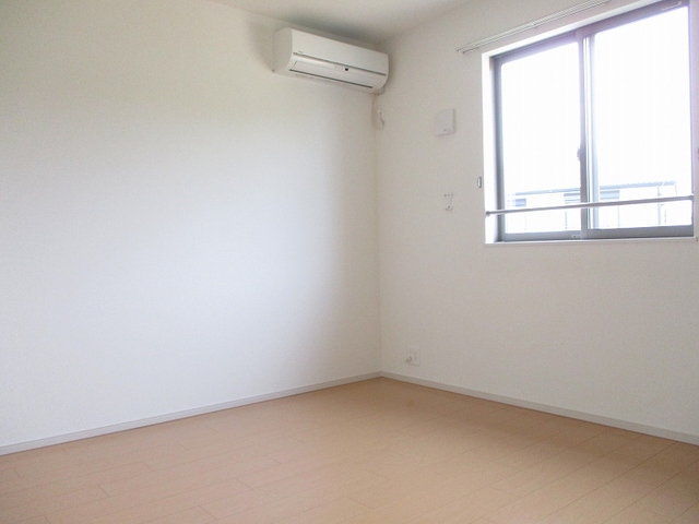 リバーサイドⅠ ベッドルーム