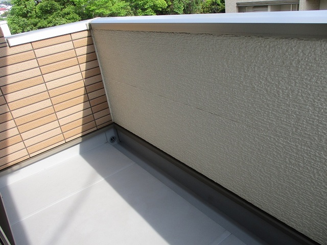 リバーサイドⅠ ベランダ