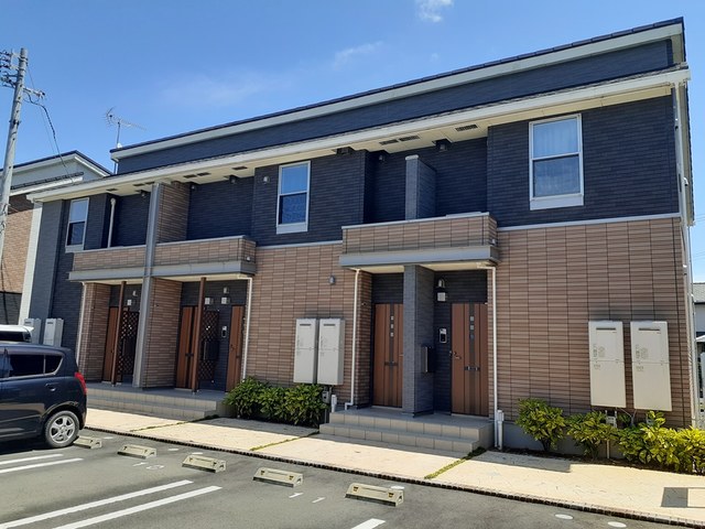 リミードⅡ 202号室 外観