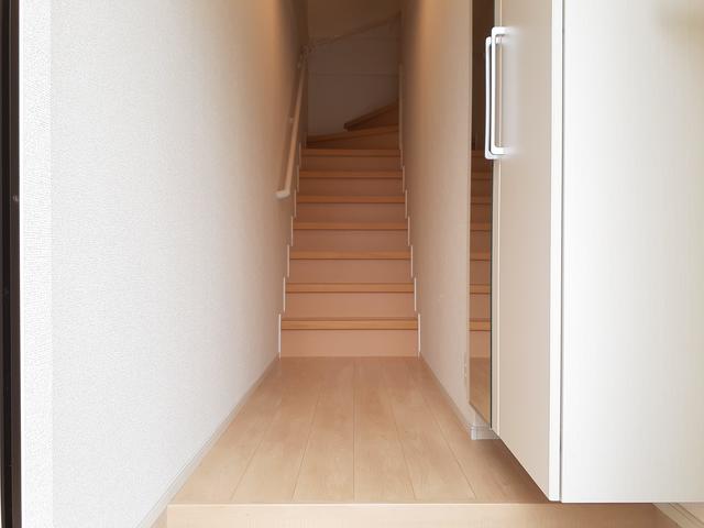 リミードⅡ 玄関