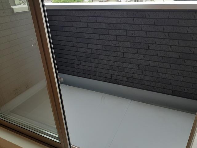 リミードⅡ ベランダ