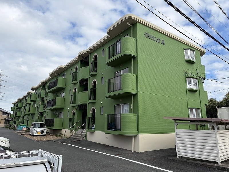 クリサンテＡ 101号室 外観