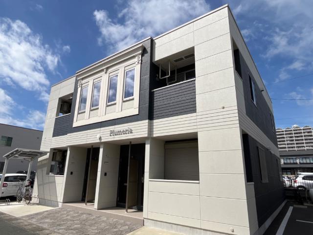 プルメリア 外観