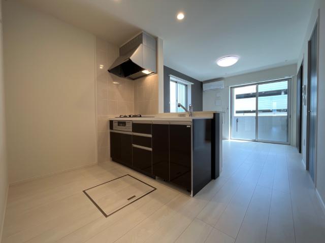 プルメリア リビング