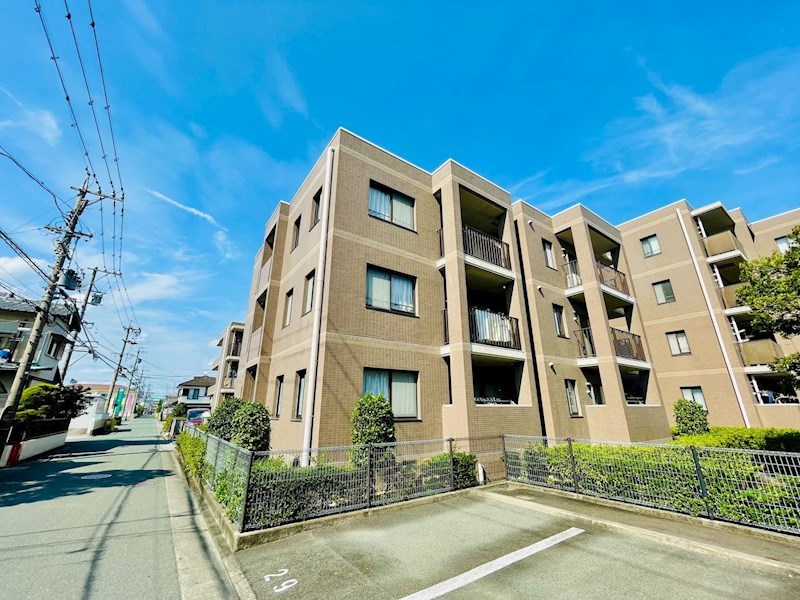 バウムコートＣ棟 その他外観2