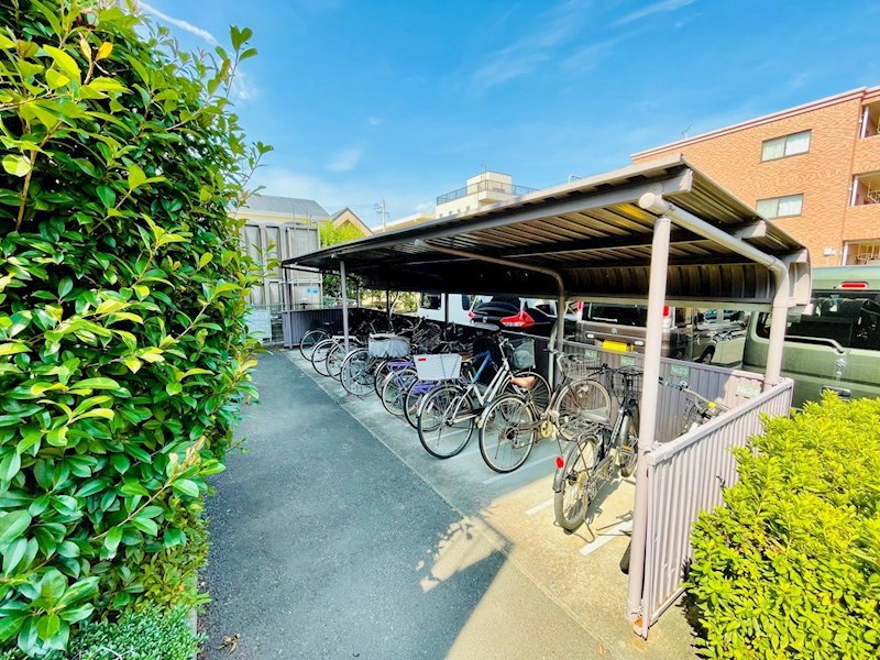 バウムコートＣ棟 その他外観5