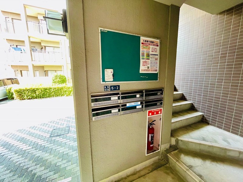 バウムコートＣ棟 その他外観6