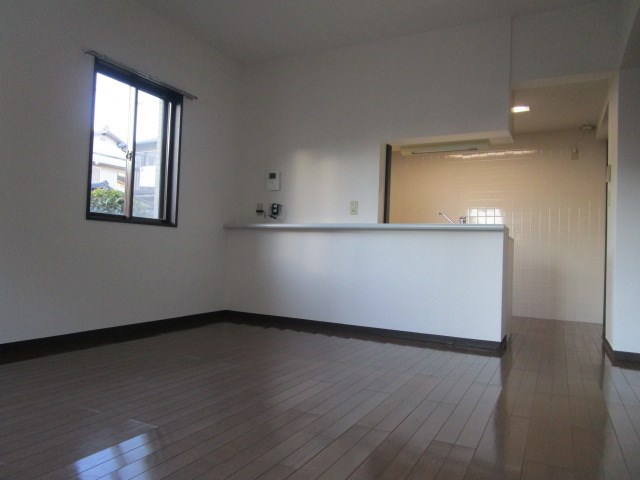 バウムコートＣ棟 リビング