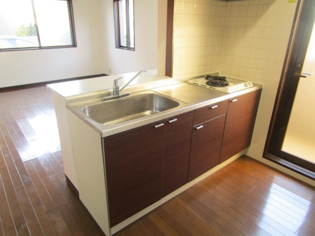 バウムコートＣ棟 キッチン