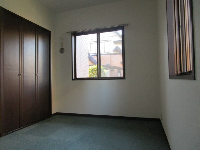 バウムコートＣ棟 ベッドルーム