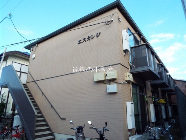 エスカレジ 101号室 外観