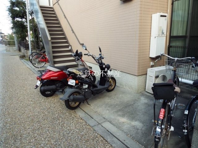 エスカレジ その他外観1