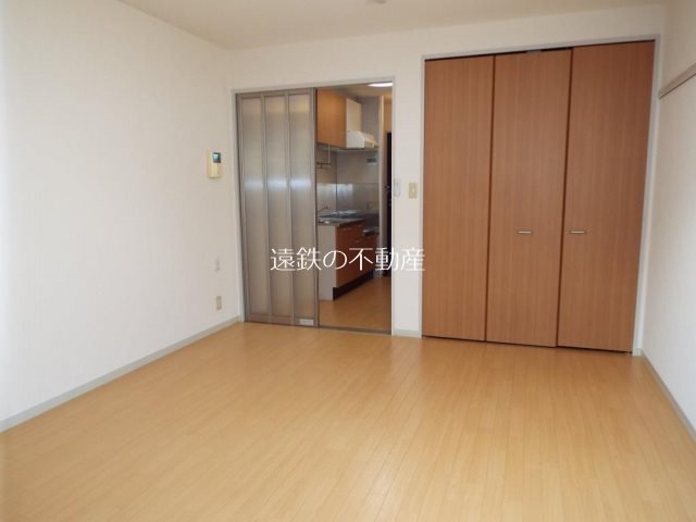 エスカレジ リビング