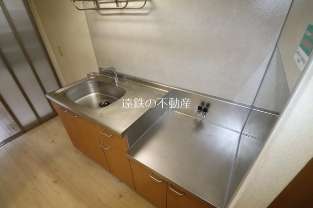 エスカレジ キッチン