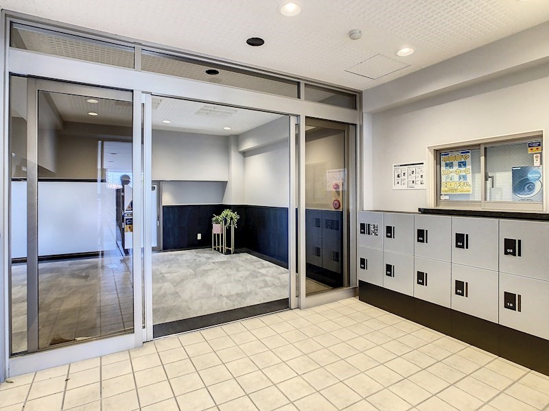 エストメンツ中央 その他外観2