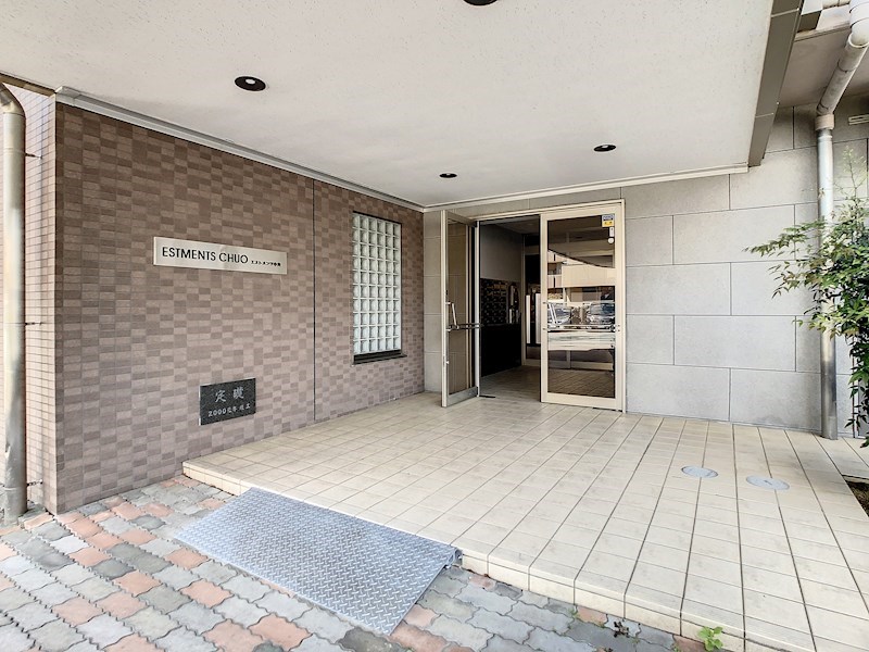 エストメンツ中央 その他外観3