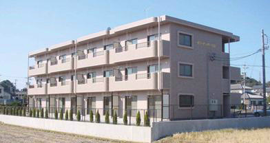 センチュリー21 101号室 外観