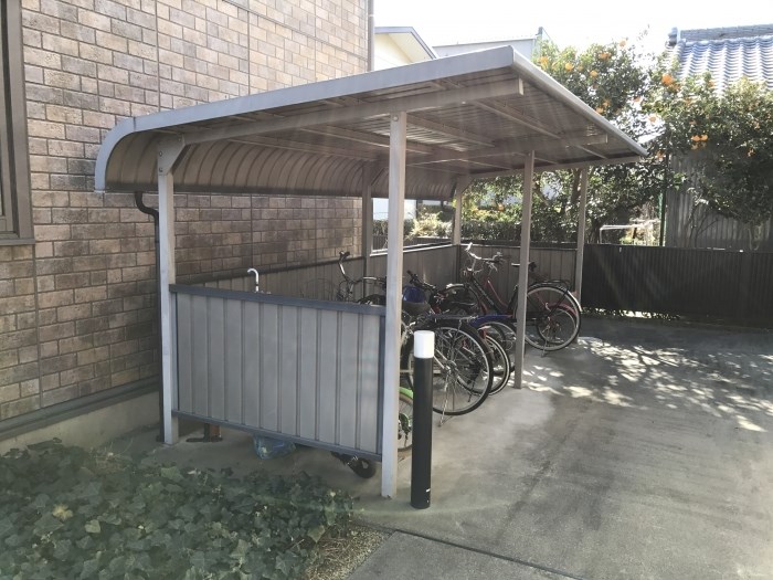 ラフィーネ　Ａ その他外観2