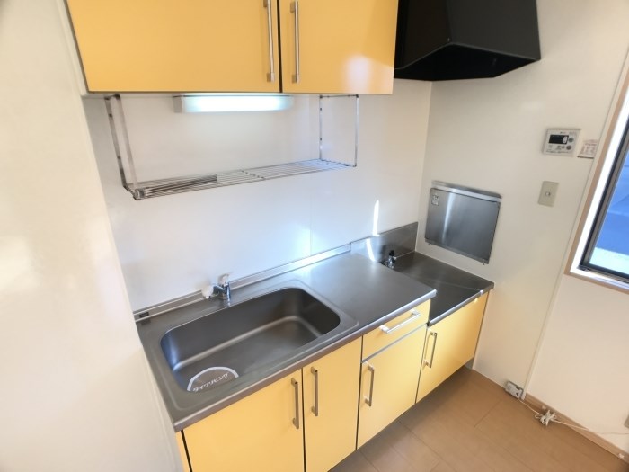 ラフィーネ　Ａ キッチン