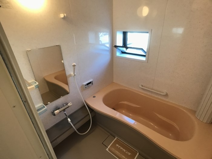 ラフィーネ　Ａ 風呂画像