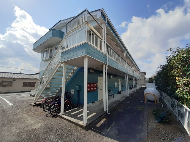 エルディムおおすみＡ 101号室 外観