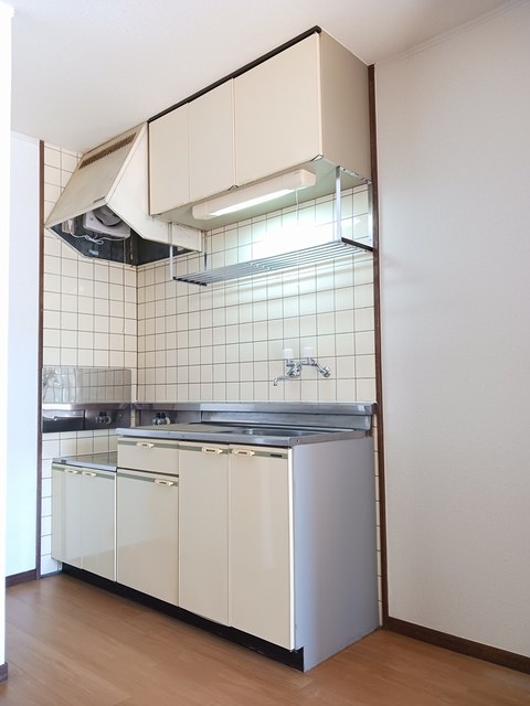 エルディムおおすみＡ キッチン