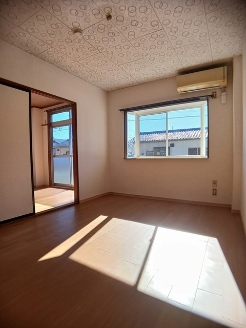 エルディムおおすみＡ ベッドルーム