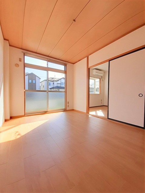 エルディムおおすみＡ リビング