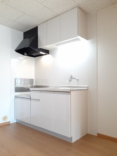 エルディムおおすみＡ キッチン