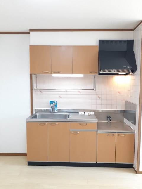 ノースエレガンス　ハギオカ キッチン