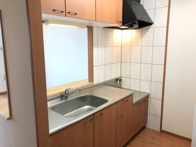 アイリス キッチン