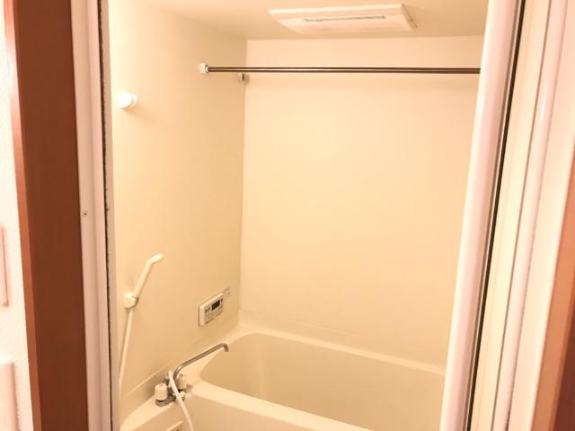 アイリス 風呂画像