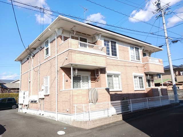 アイビー 201号室 外観