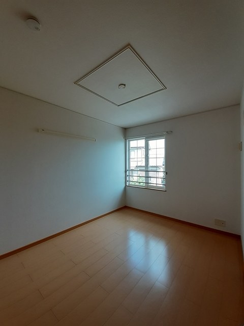 アイビー ベッドルーム