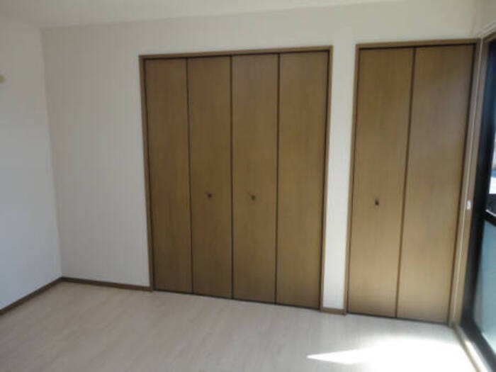 ハイカムール半田　A ベッドルーム