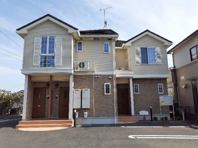 クレメント 102号室 外観